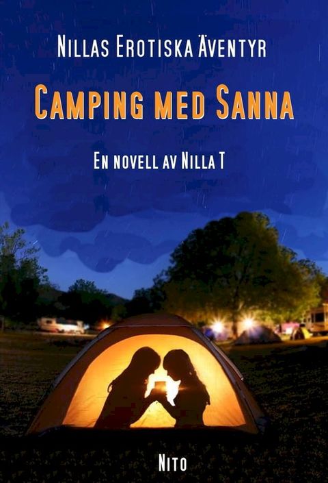 Camping med Sanna(Kobo/電子書)