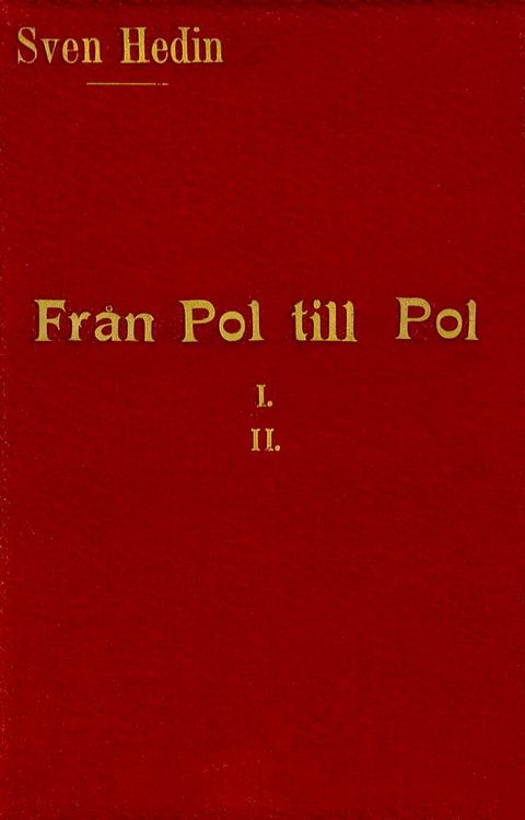 Fr&aring;n pol till pol : 1-2(Kobo/電子書)