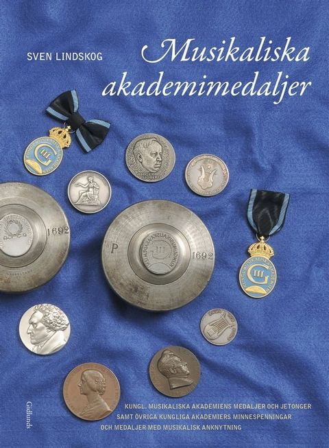 Musikaliska akademimedaljer(Kobo/電子書)