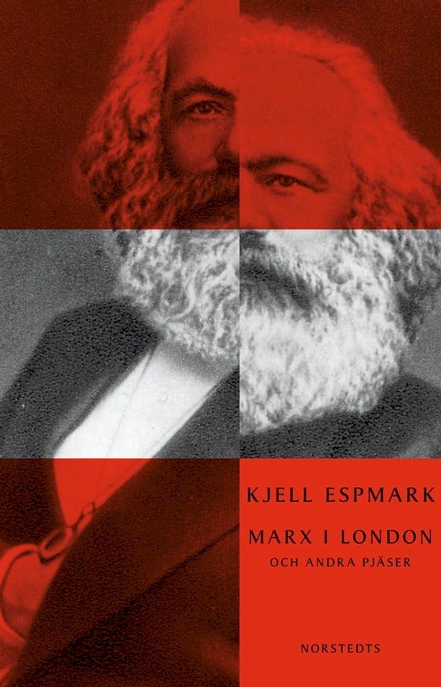  Marx i London och andra pj&auml;ser(Kobo/電子書)