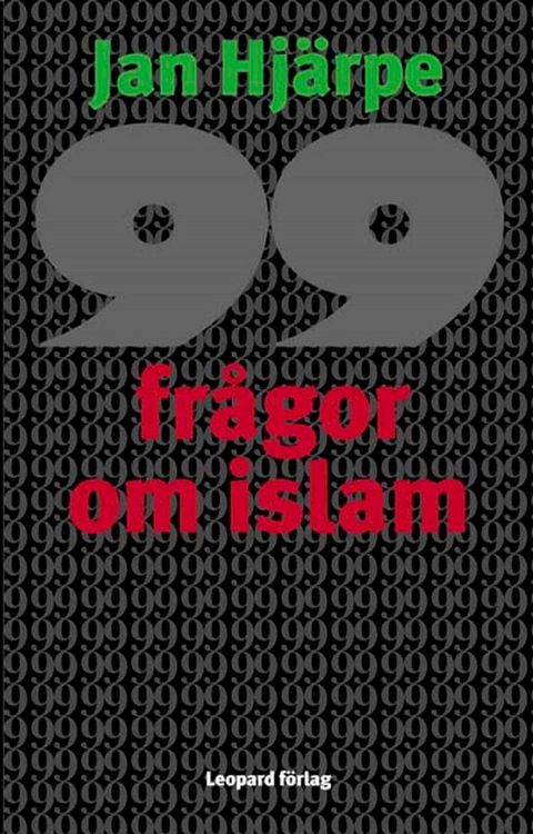 99 fr&aring;gor om Islam(Kobo/電子書)