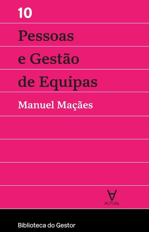 Pessoas e Gest&atilde;o de Equipas - Vol. X(Kobo/電子書)