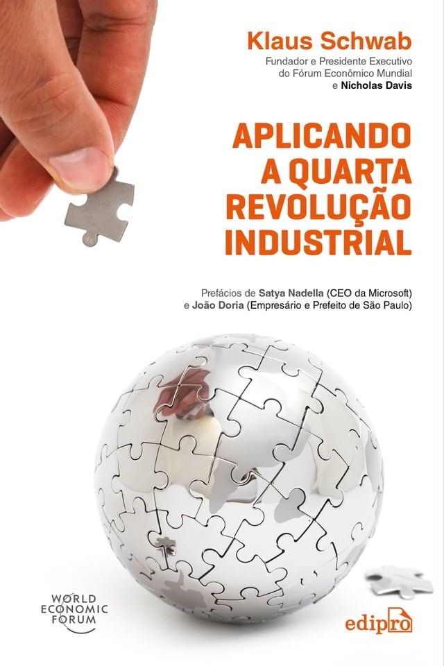  Aplicando a Quarta Revolução Industrial(Kobo/電子書)