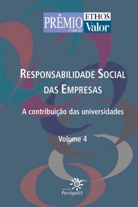 Responsabilidade social das empresas V. 4(Kobo/電子書)