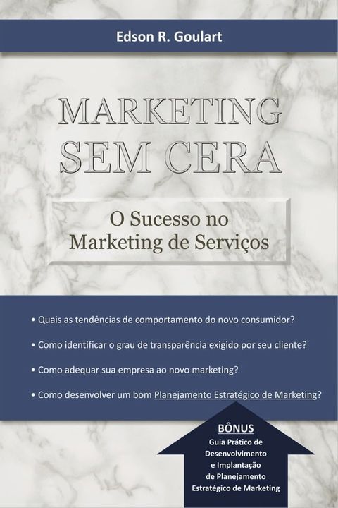 Marketing Sem Cera(Kobo/電子書)