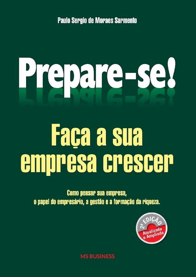  Prepare-se!(Kobo/電子書)