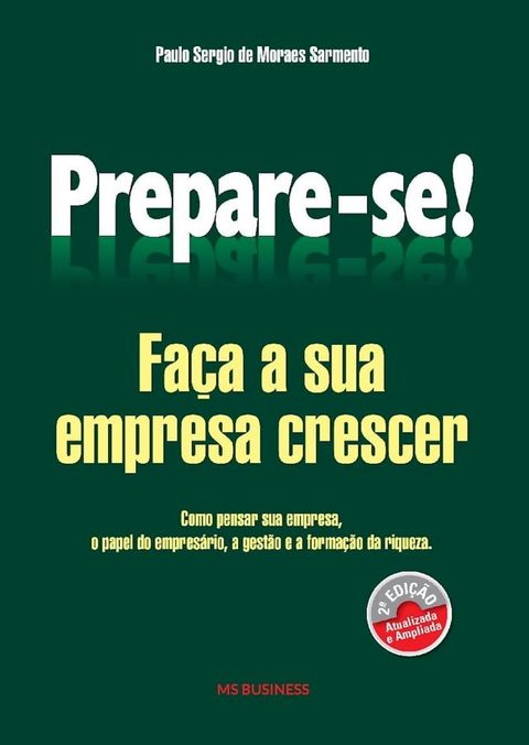 Prepare-se!(Kobo/電子書)