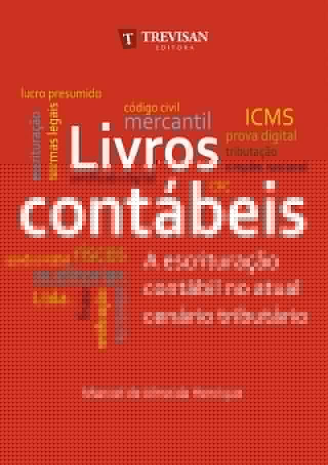  Livros contábeis(Kobo/電子書)