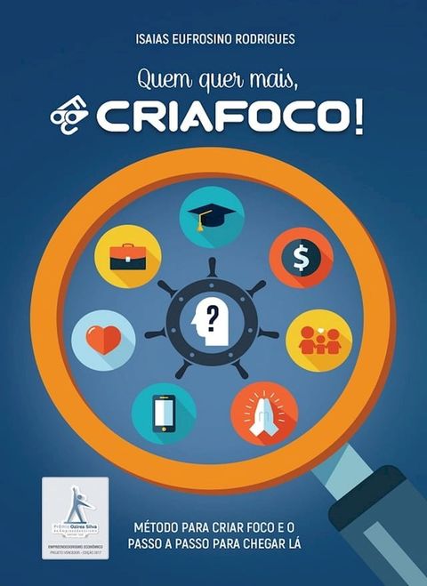 Quem quer mais, Criafoco!(Kobo/電子書)