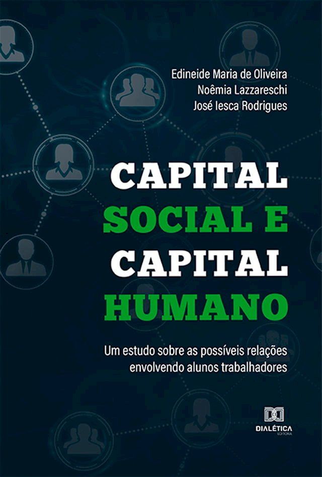  Capital social e capital humano(Kobo/電子書)