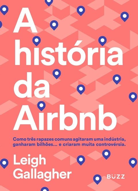 A hist&oacute;ria da Airbnb(Kobo/電子書)