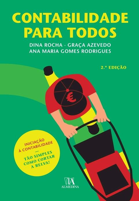 Contabilidade para Todos - 2ª Edição(Kobo/電子書)