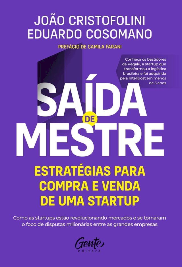  Saída de mestre: estratégias para compra e venda de uma startup(Kobo/電子書)