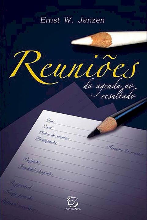 Reuni&otilde;es(Kobo/電子書)