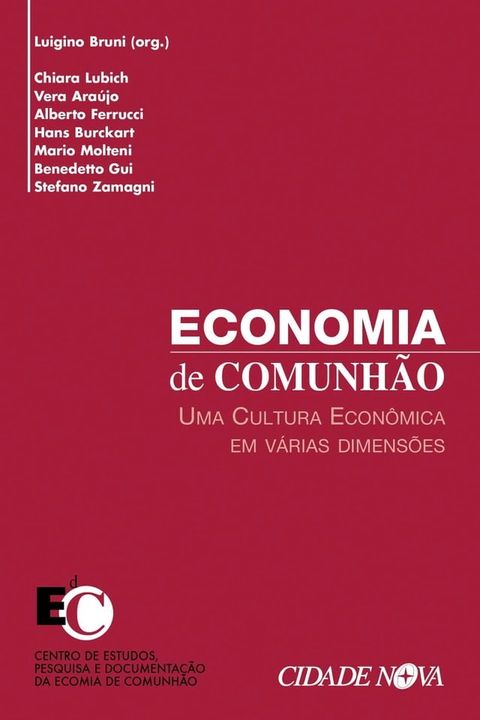 Economia de Comunh&atilde;o(Kobo/電子書)