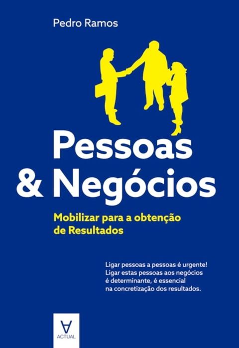 Pessoas & Neg&oacute;cios(Kobo/電子書)