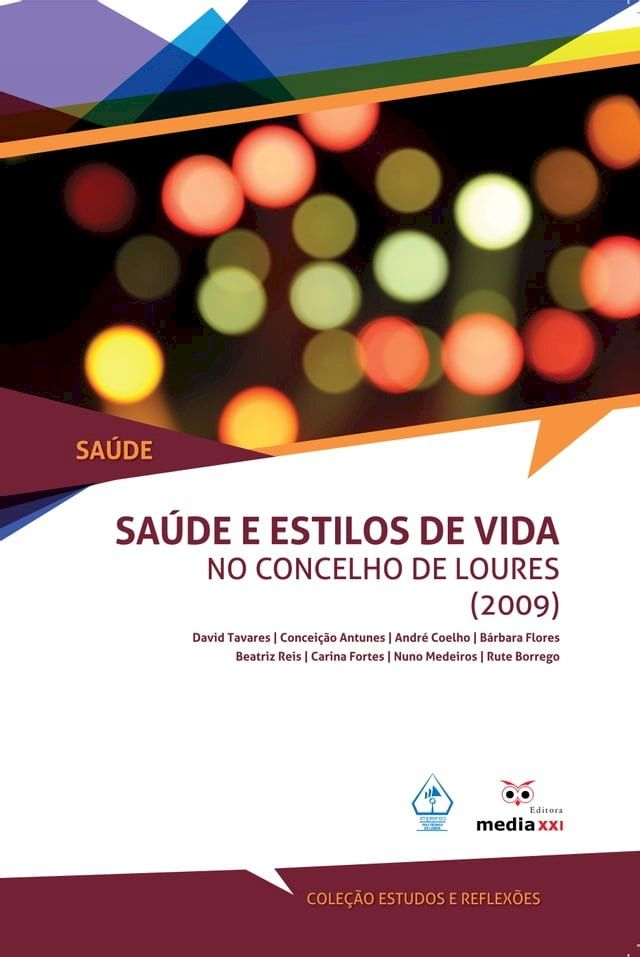  Sa&uacute;de e Estilos de Vida no concelho de Loures(Kobo/電子書)