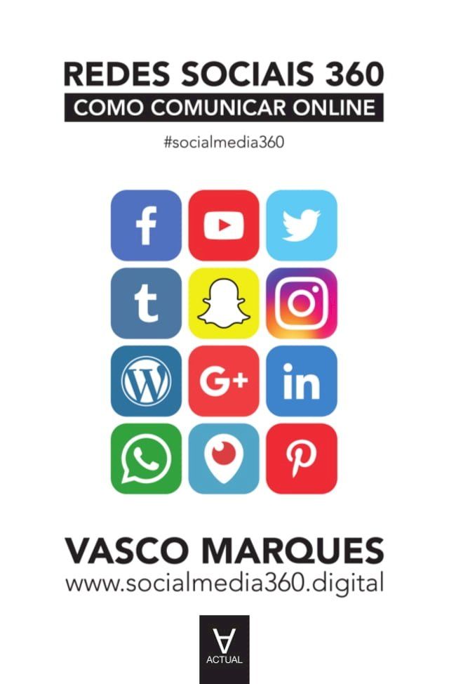  Redes Sociais 360(Kobo/電子書)