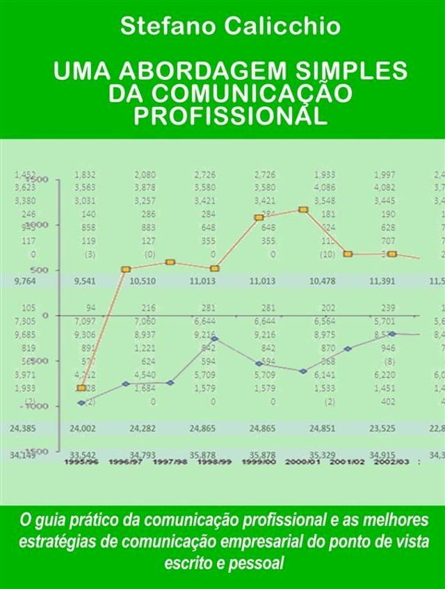  Uma abordagem simples da comunicação profissional(Kobo/電子書)