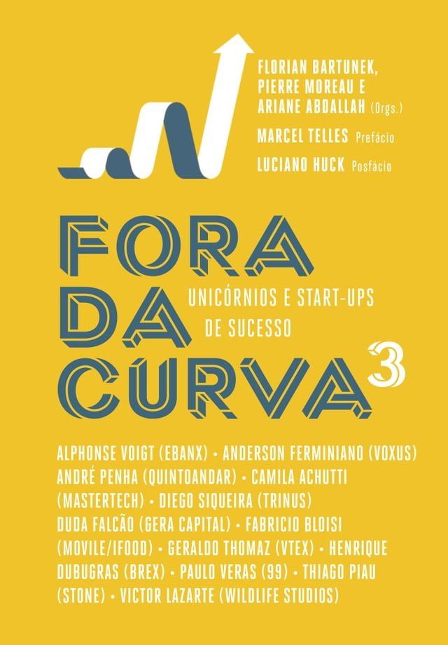  Fora da curva 3(Kobo/電子書)