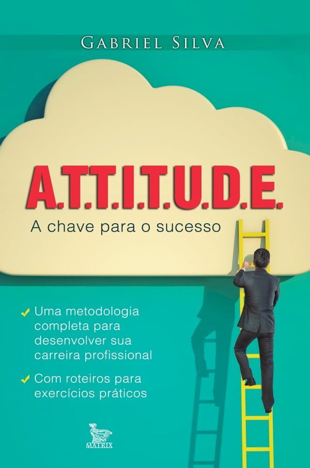  Attitude a chave para o sucesso(Kobo/電子書)