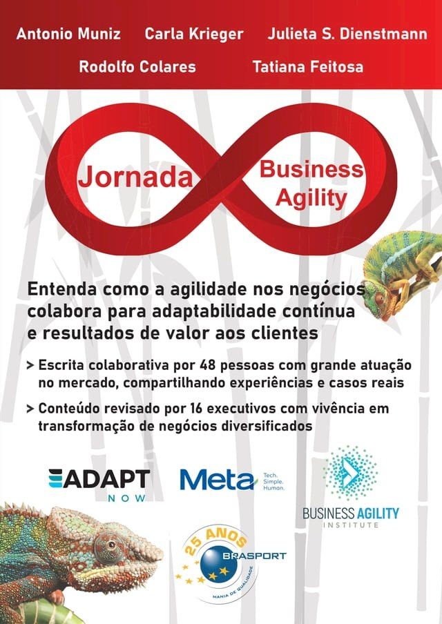  Jornada Business Agility(Kobo/電子書)