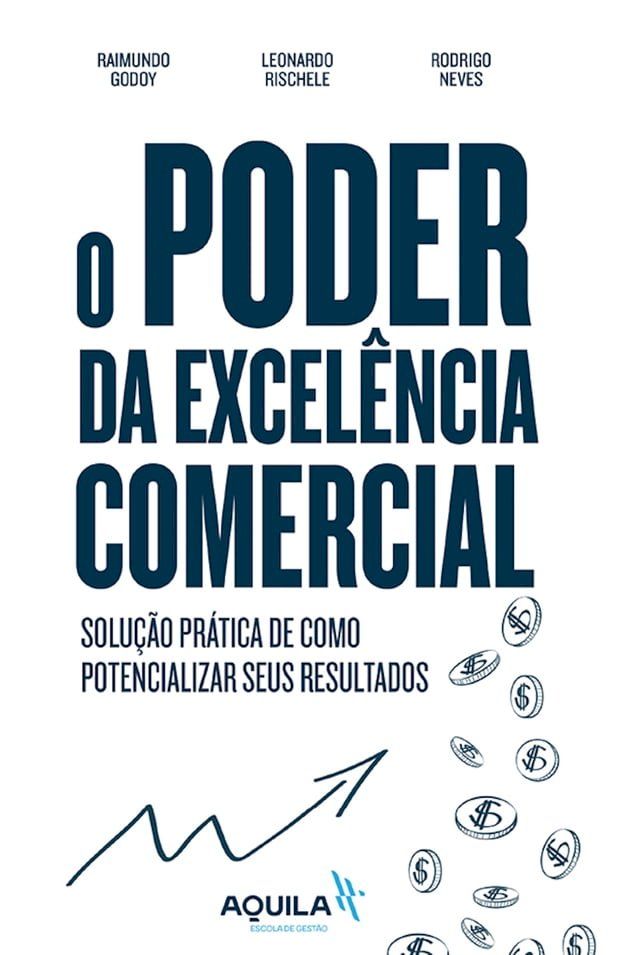  O poder da excelência comercial(Kobo/電子書)