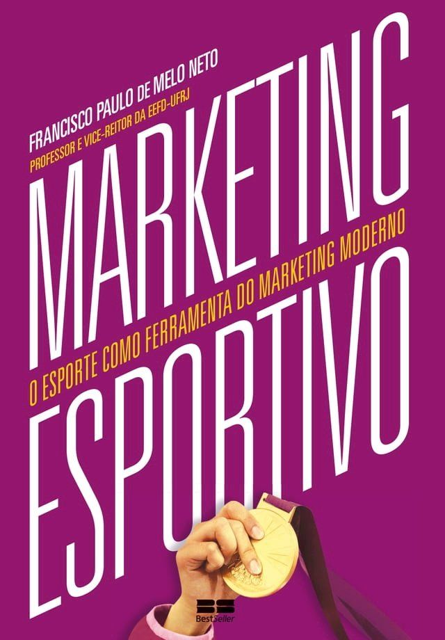  Marketing esportivo(Kobo/電子書)