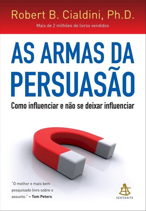 As armas da persuas&atilde;o(Kobo/電子書)