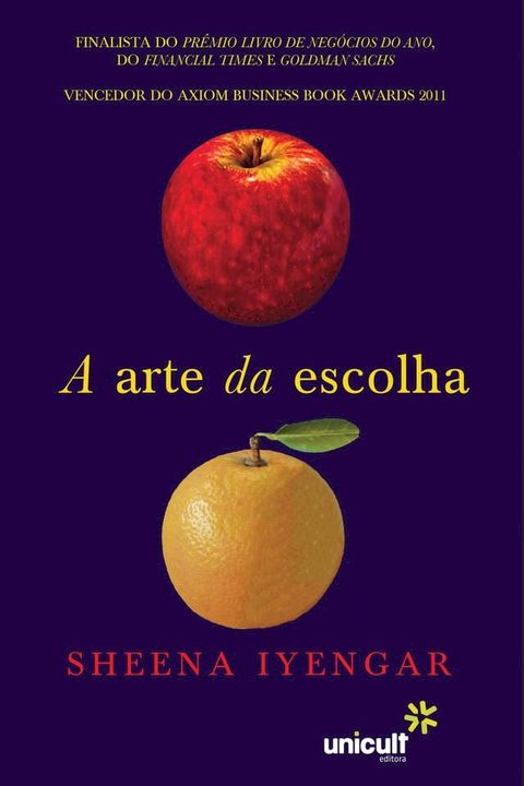 A arte da escolha(Kobo/電子書)