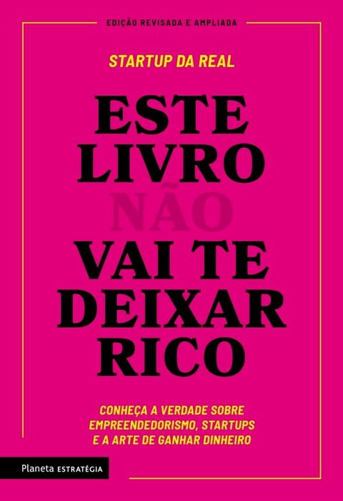 Este livro não vai te deixar rico(Kobo/電子書)