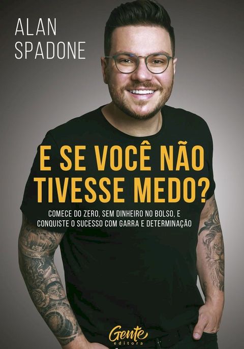 E se voc&ecirc; n&atilde;o tivesse medo?(Kobo/電子書)