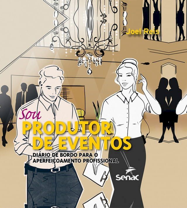  Sou produtor de eventos(Kobo/電子書)