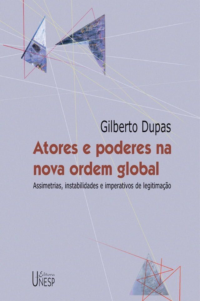  Atores e poderes na nova ordem global(Kobo/電子書)