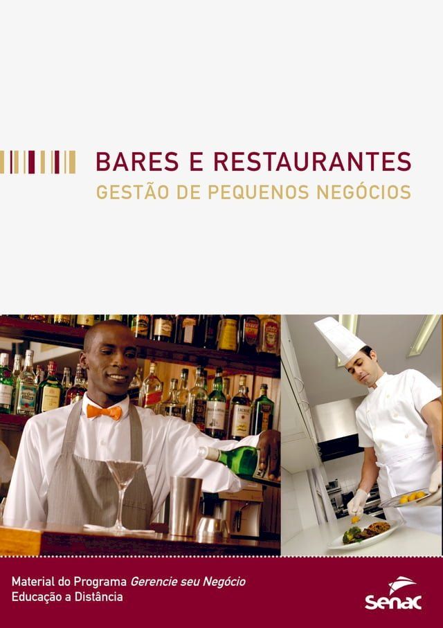  Bares e restaurantes(Kobo/電子書)