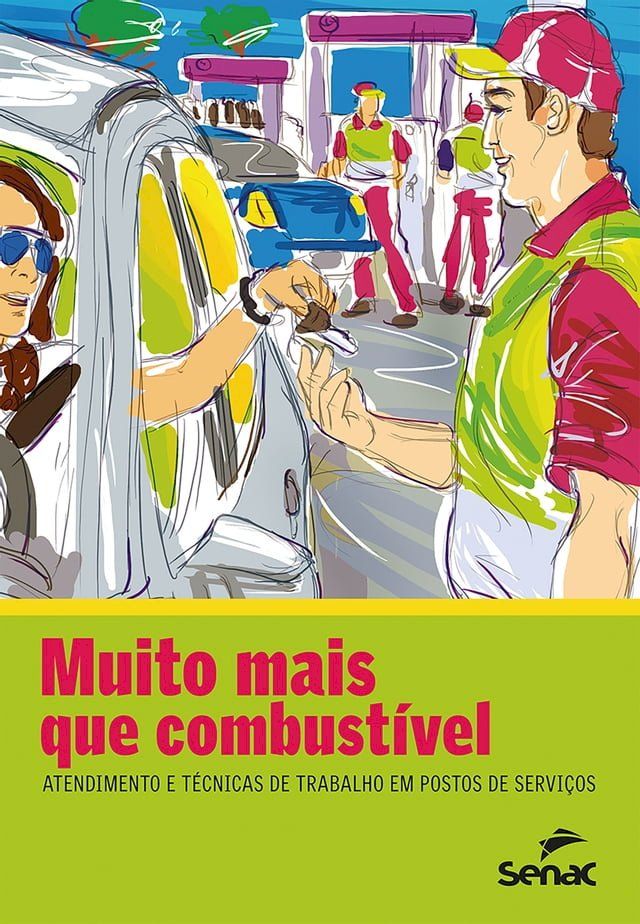  Muito mais que combustível(Kobo/電子書)