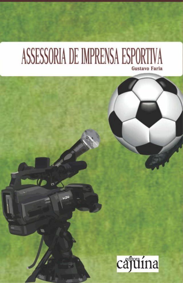  Assessoria de imprensa esportiva(Kobo/電子書)