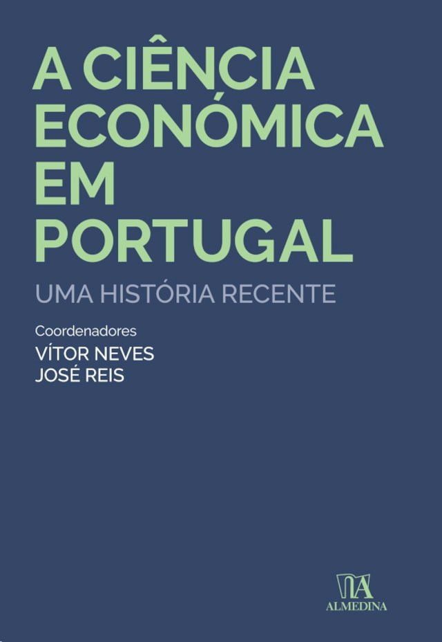  A ciência económica em Portugal(Kobo/電子書)