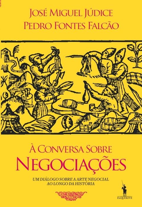 &Agrave; Conversa Sobre Negocia&ccedil;&atilde;o(Kobo/電子書)