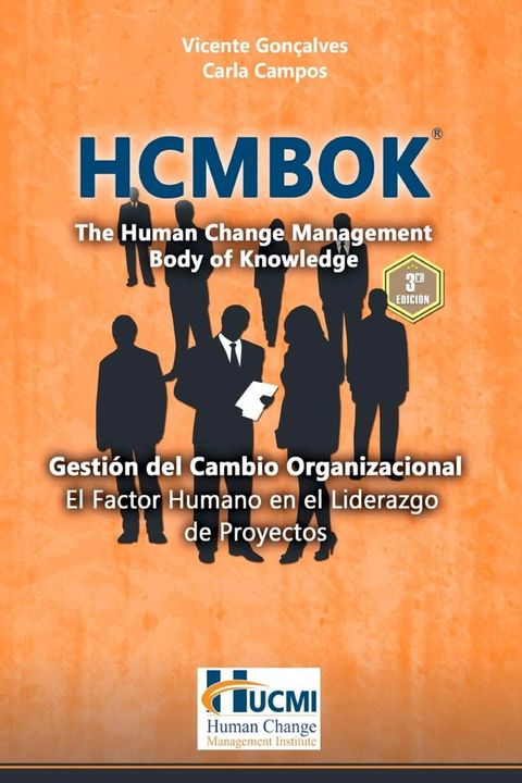 HCMBOK - The Human Change Management Body of Knowledge(Kobo/電子書)