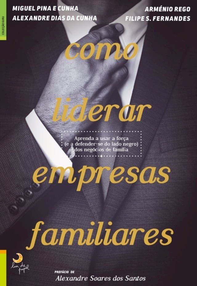  Como Liderar Empresas Familiares(Kobo/電子書)