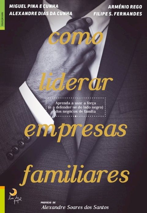 Como Liderar Empresas Familiares(Kobo/電子書)