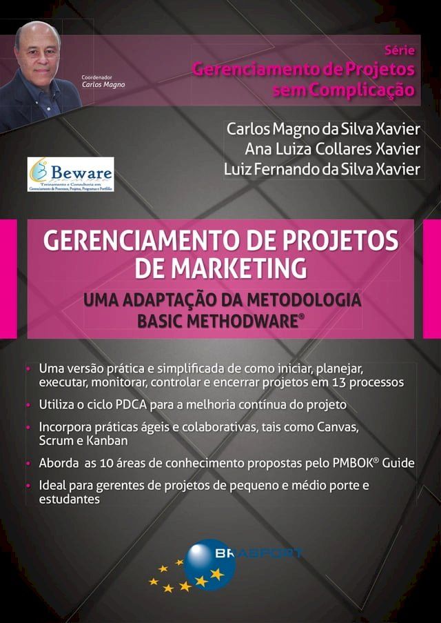  Gerenciamento de Projetos de Marketing(Kobo/電子書)