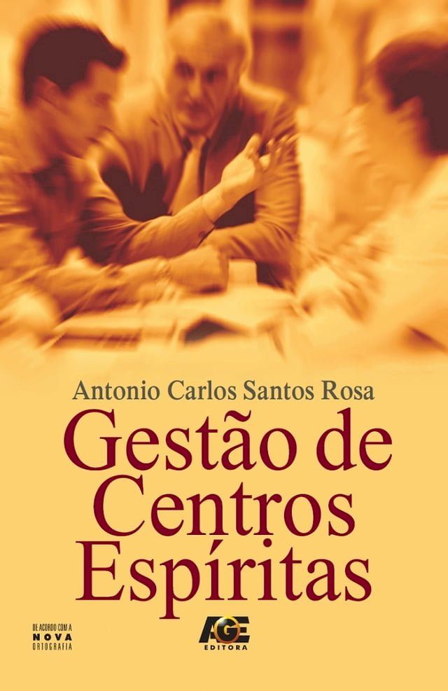  Gestão de Centros Espíritas(Kobo/電子書)