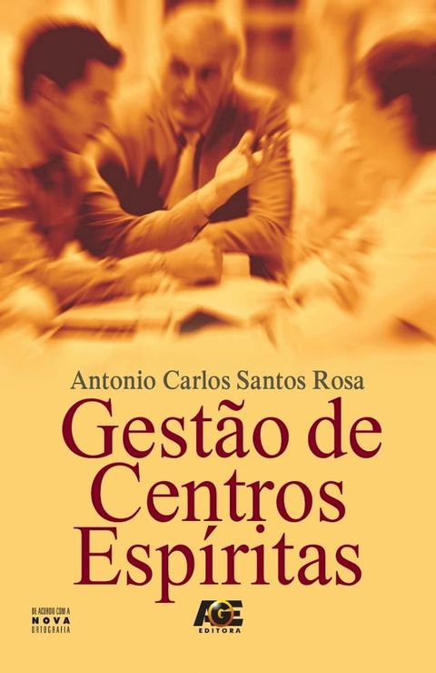 Gestão de Centros Espíritas(Kobo/電子書)