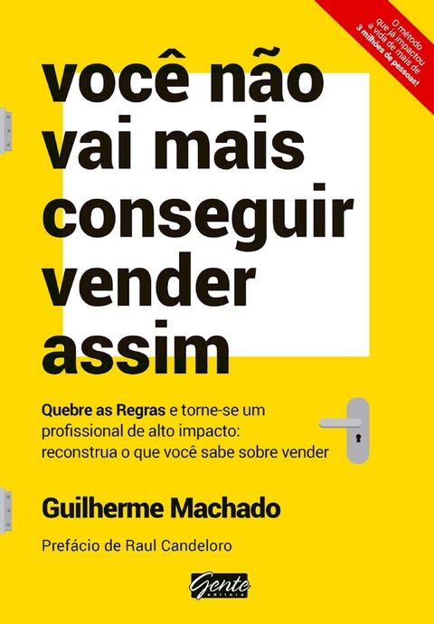 Você não vai mais conseguir vender assim(Kobo/電子書)