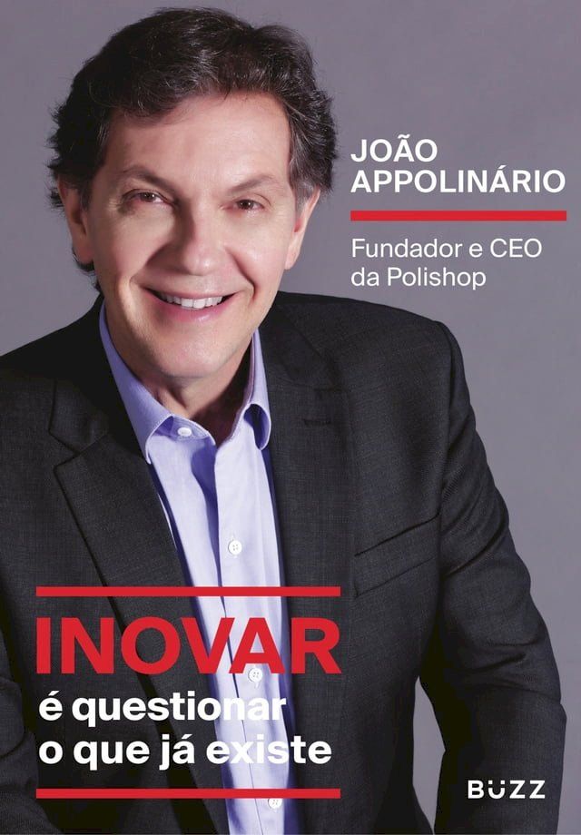  Inovar é questionar o que já existe(Kobo/電子書)