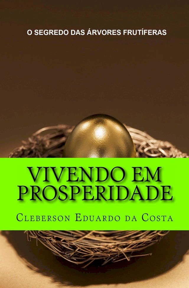  VIVENDO EM PROSPERIDADE(Kobo/電子書)