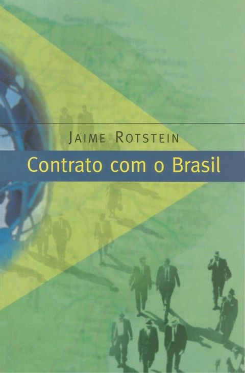 Contrato com o Brasil(Kobo/電子書)