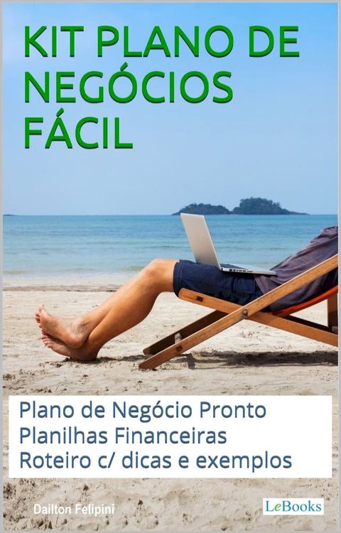 Kit Plano de Negócios Fácil(Kobo/電子書)